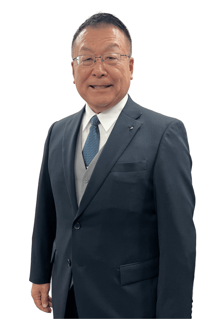 代表取締役社長　武内 弘光
