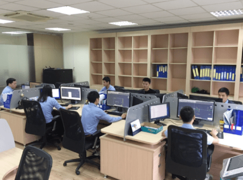 ベトナムハノイへ合弁会社設立（2018年）