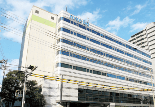 大阪天六事業所（1992年）