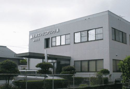 福岡支社新社屋（手鎌忠屋町・1988年）