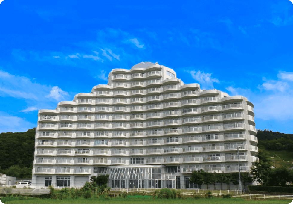 マリントピアリゾート 天橋立4号館