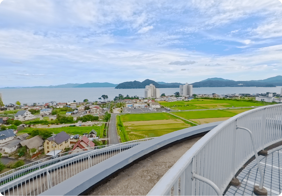 マリントピアリゾート 天橋立4号館